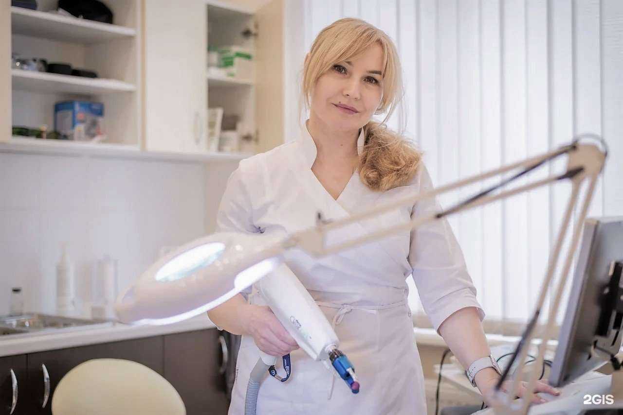 Отзывы на компанию Косметология доктора Хасановой в г. Уфа c фото