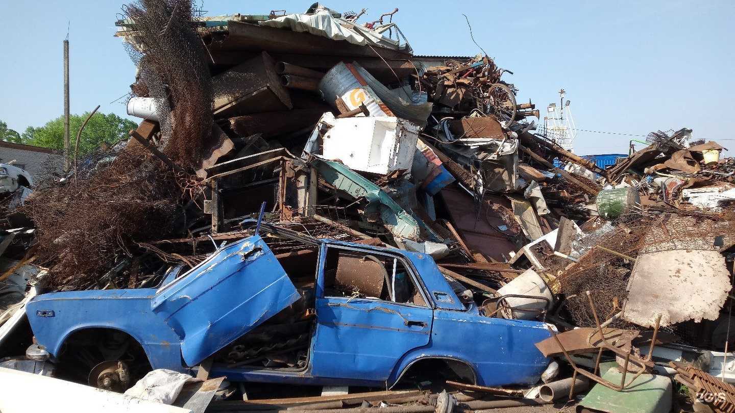 Отзывы на компанию ПсковВтормет в г. Брянск c фото