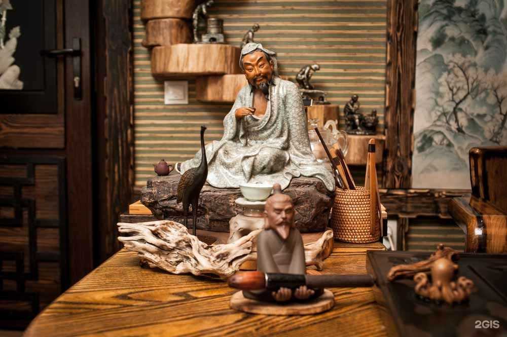 Отзывы на компанию Необычайная чайная в Краснодаре c фото