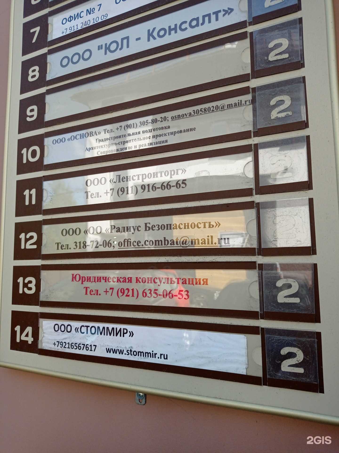 Отзывы на компанию Радиус Безопасность в г. Всеволожск c фото