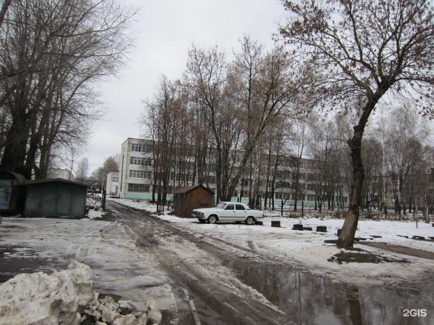 Отзывы на компанию Средняя школа №8 в г. Новомосковск c фото