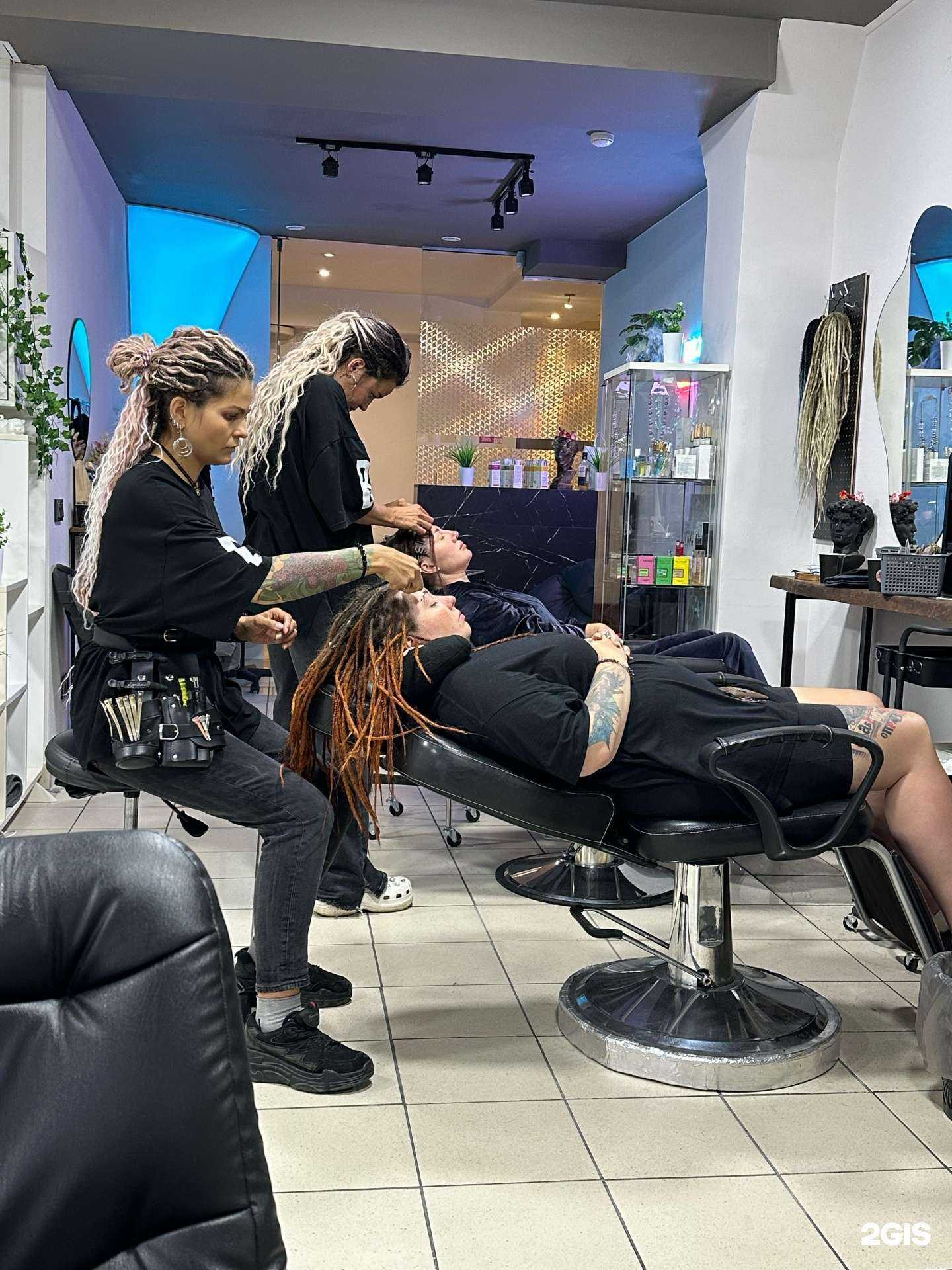 Отзывы на компанию Beauty Lounge Svoe Mesto в Калининграде c фото