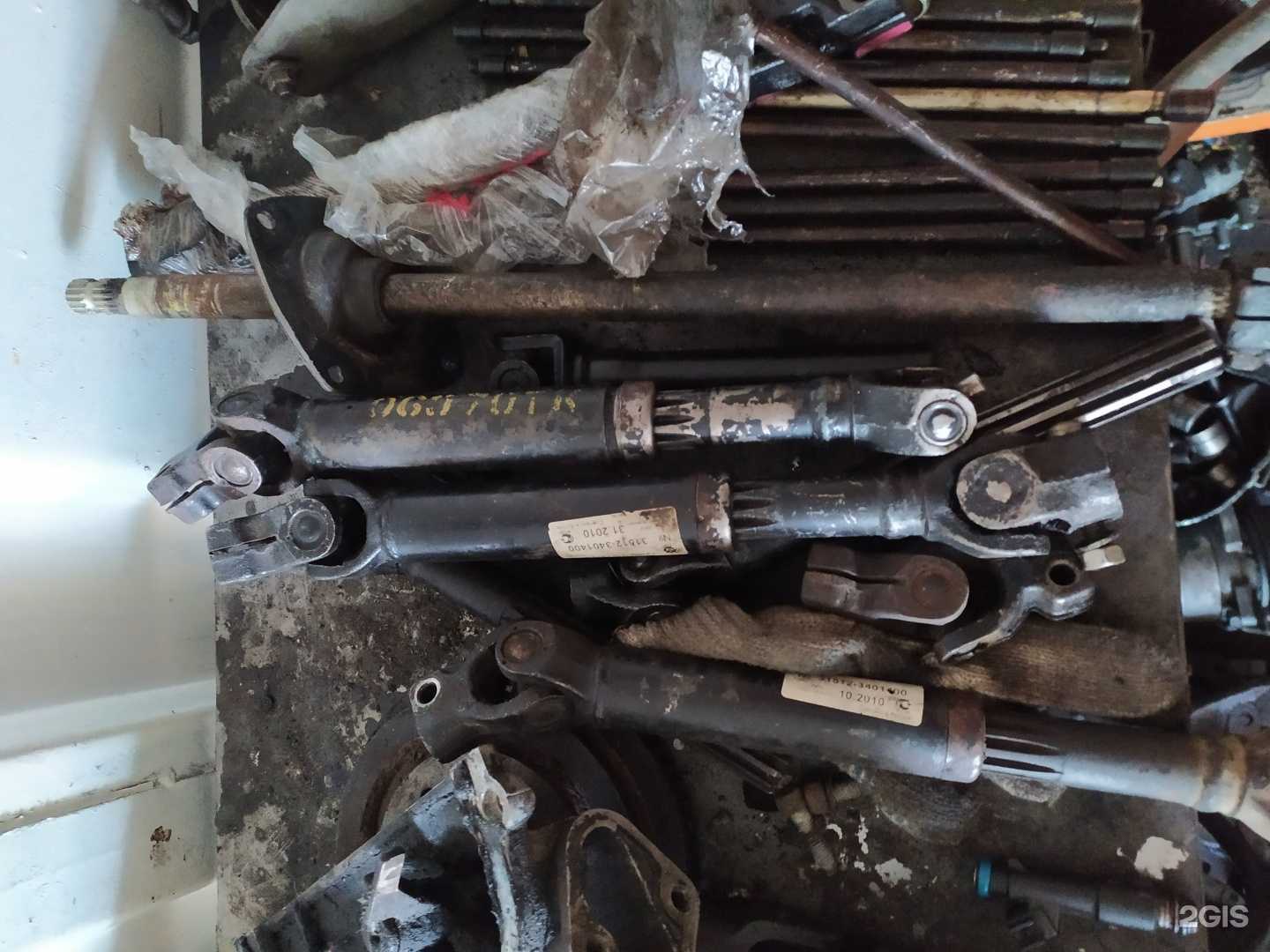 Отзывы на компанию Всё на УАЗ в Кемерове c фото