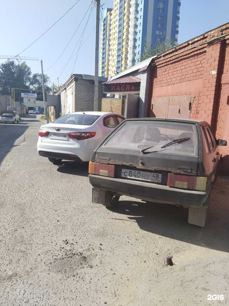 Отзывы на компанию Техавто-л в Липецке c фото