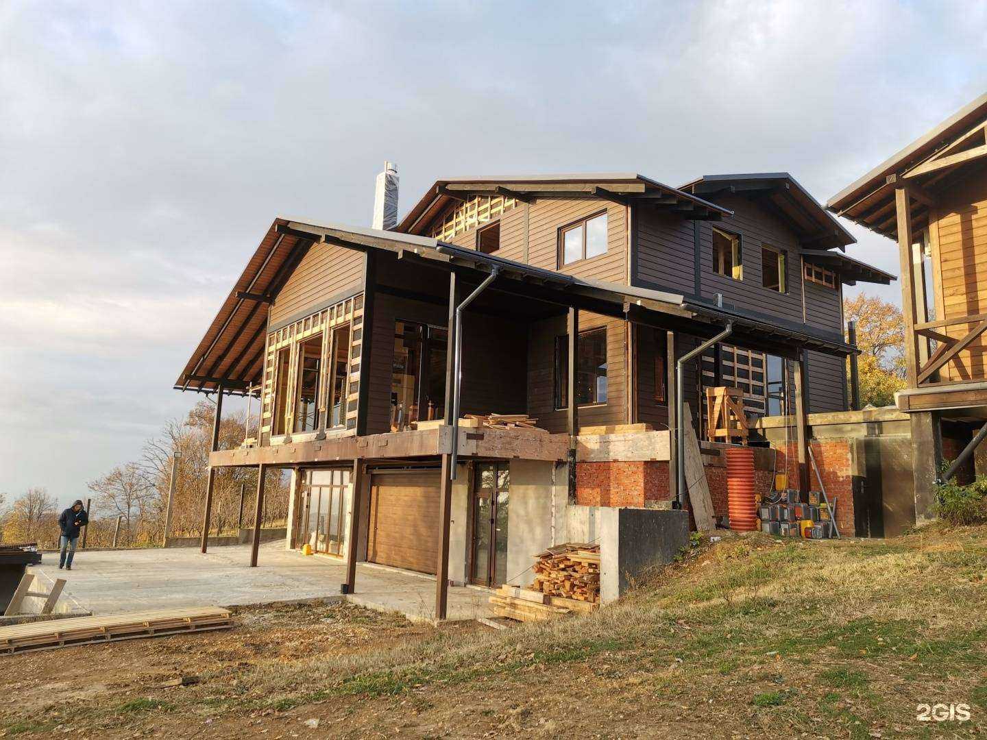 Отзывы на компанию Finn house в Саратове c фото