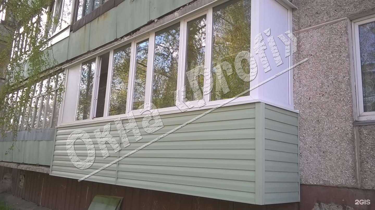 Отзывы на компанию Окна Profi в Йошкар-Оле c фото