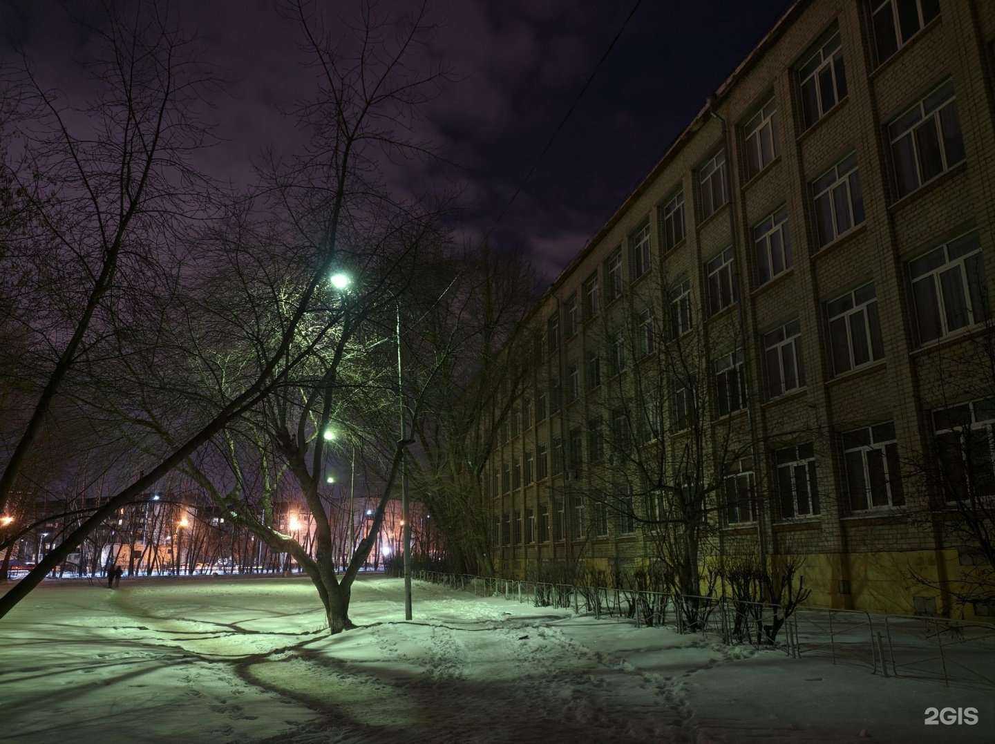 Отзывы на компанию Средняя школа №17 в г. Тюмень c фото