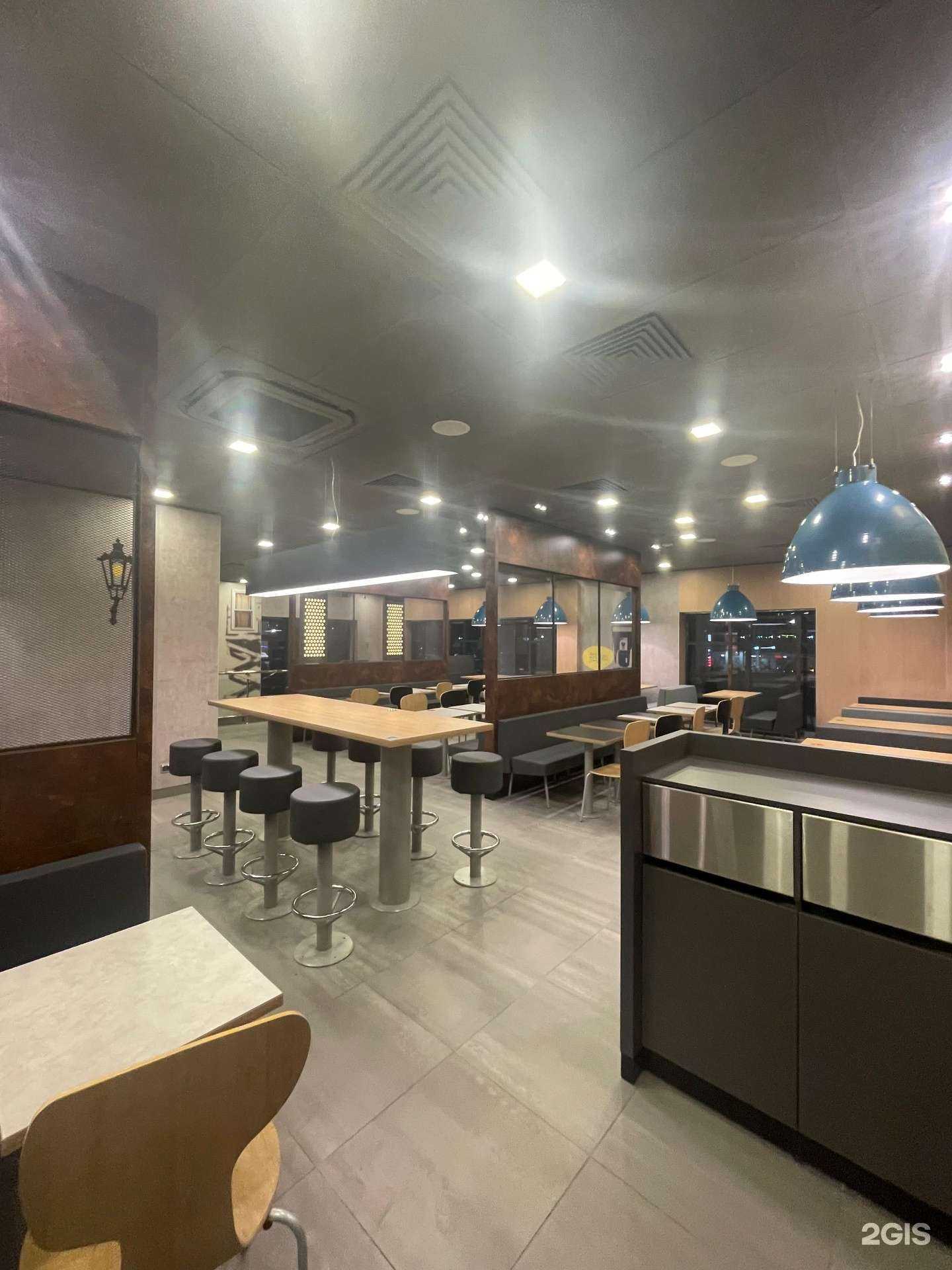 Отзывы на компанию Вкусно — и точка в Ростове-на-Дону c фото