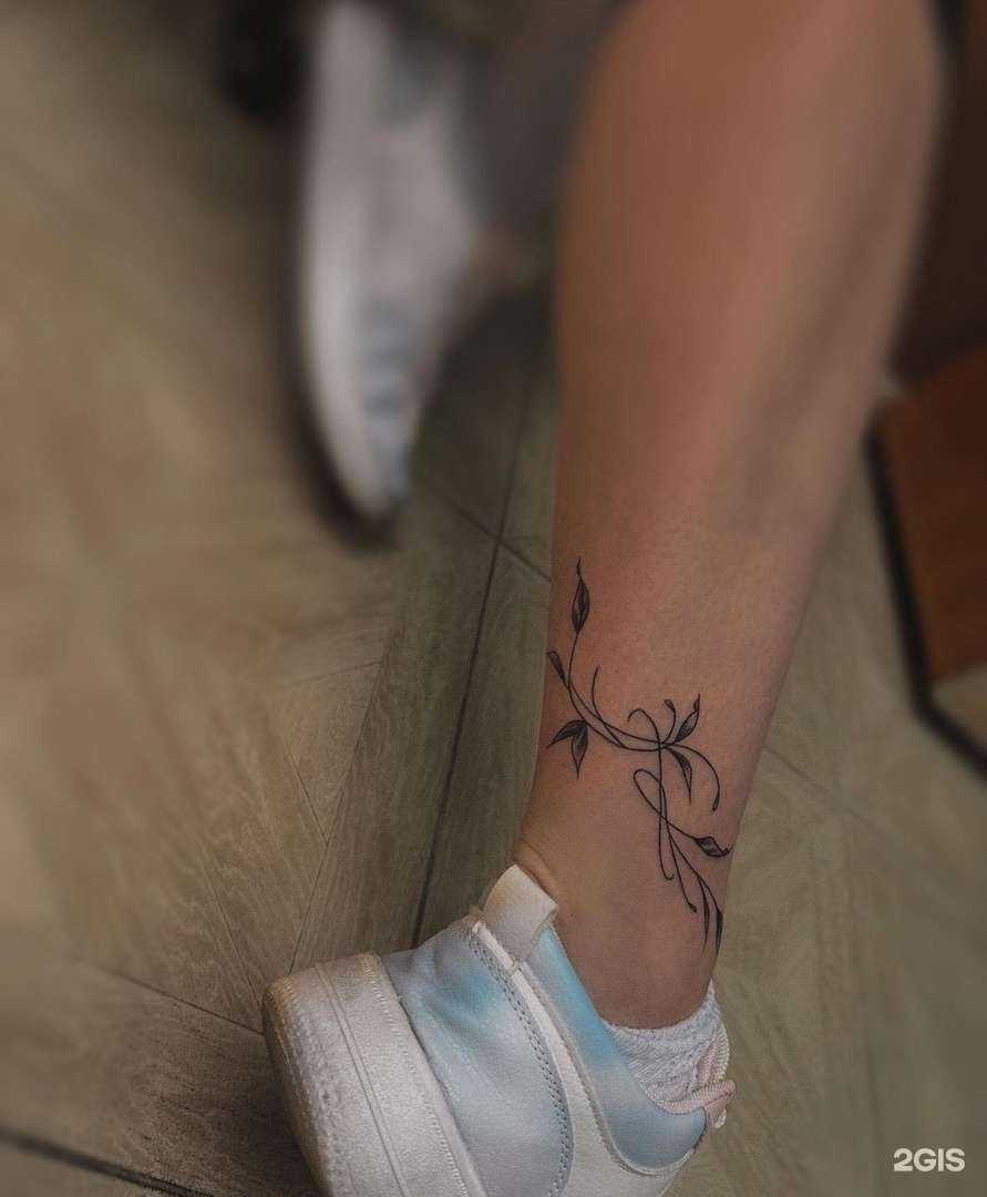 Отзывы на компанию Diki тату в Чебоксарах c фото