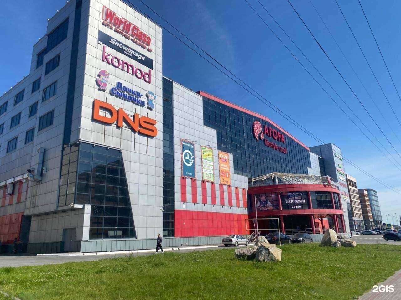 Отзывы на компанию DNS в Сургуте c фото