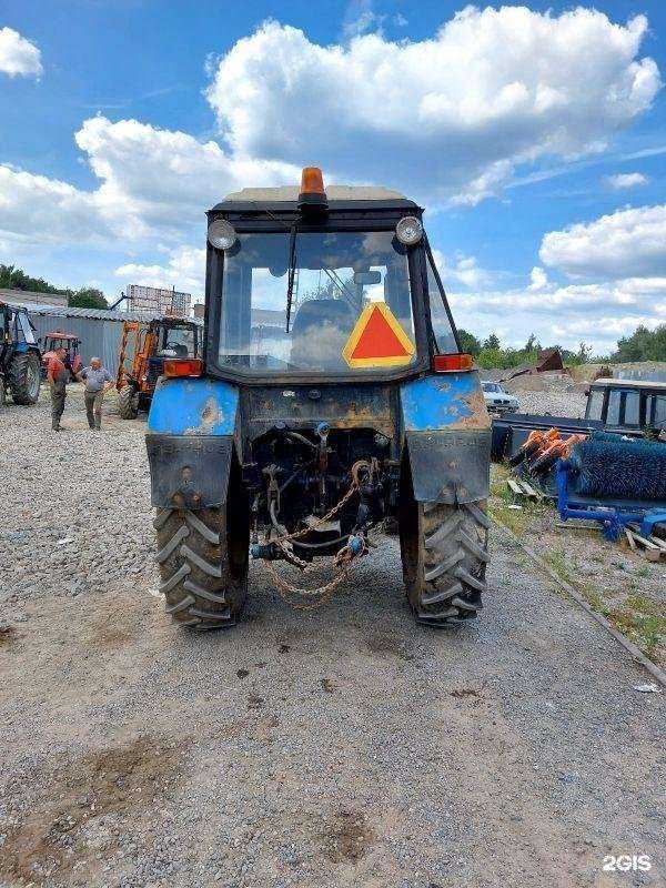 Отзывы на компанию Тракторы и специальная техника в Балашихе c фото