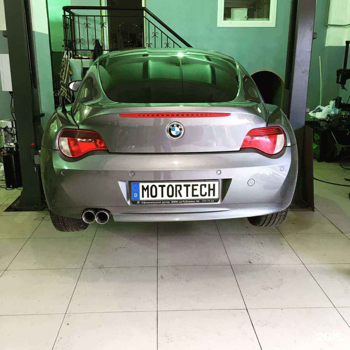 Отзывы на компанию Motortech в Сосновоборске c фото