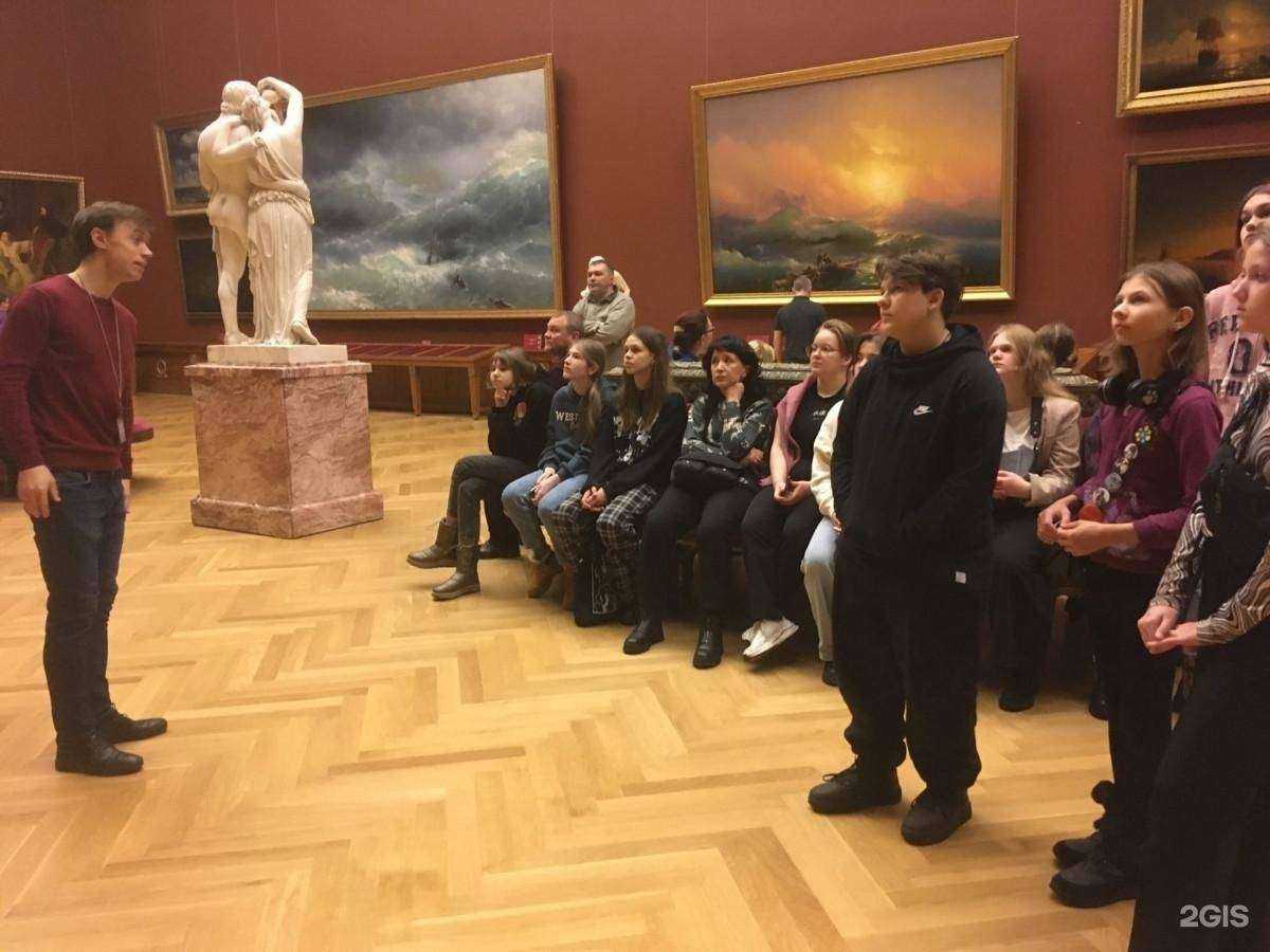 Отзывы на компанию Детская художественная школа г. Пскова в г. Псков c фото