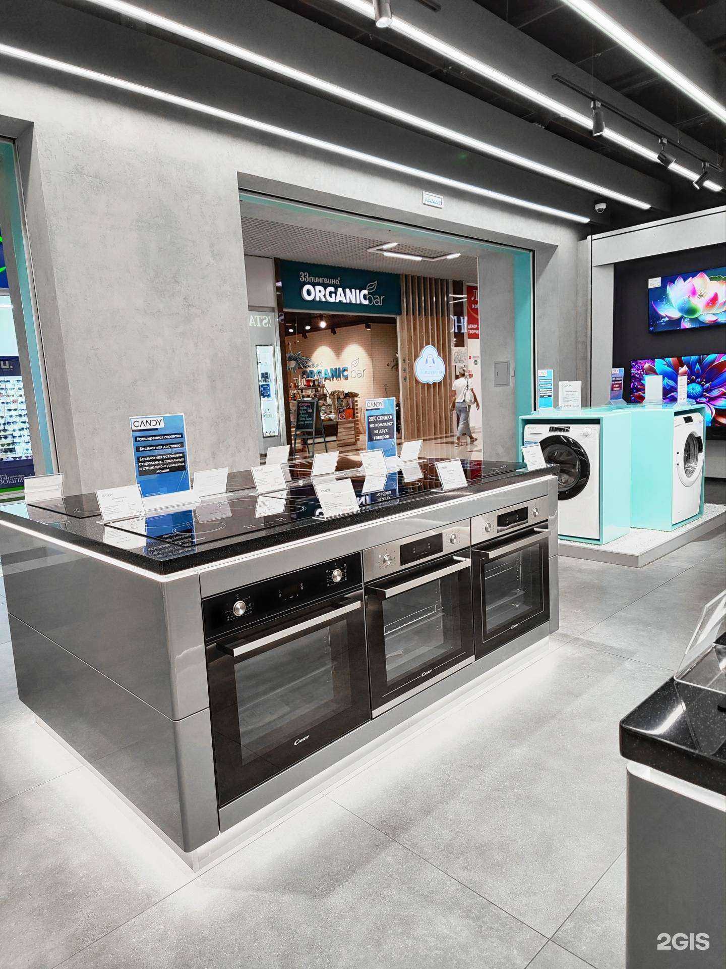 Отзывы на компанию Candy в Новороссийске c фото