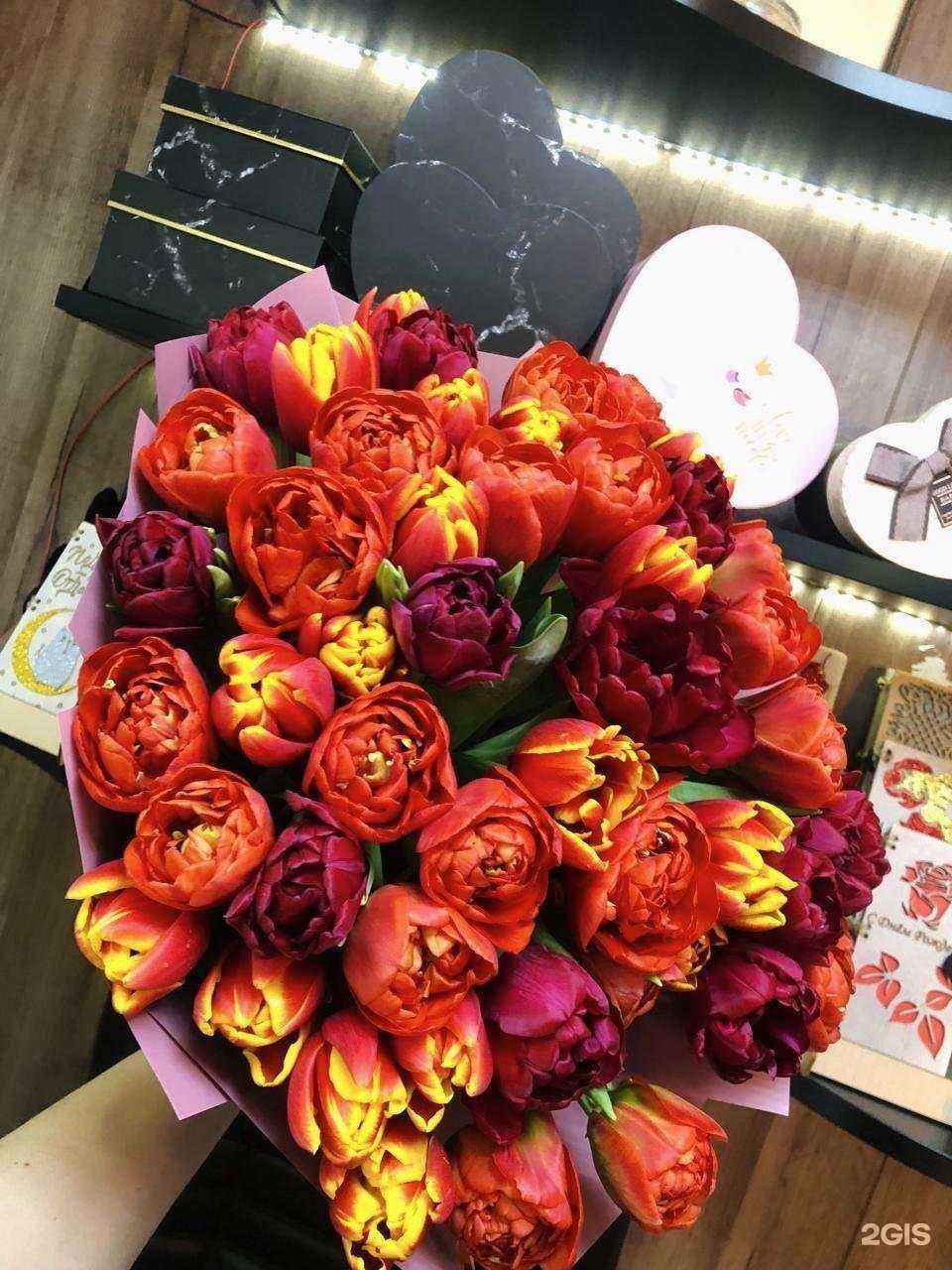 Отзывы на компанию Lucky Flowers в Одинцове c фото