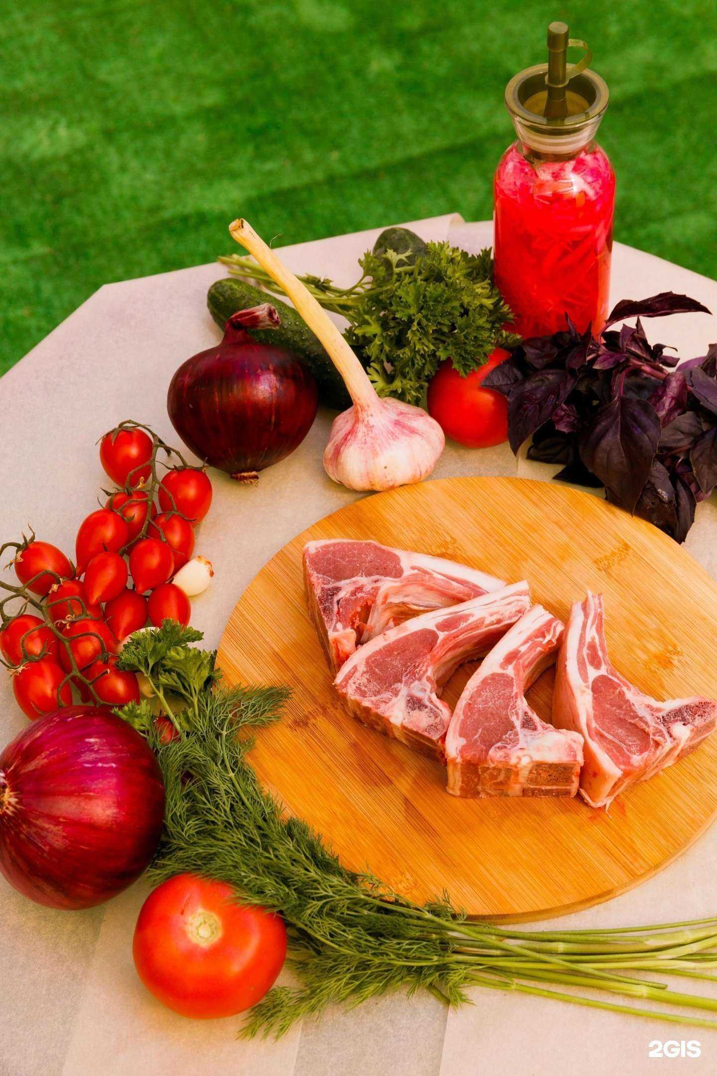 Отзывы на компанию Мясник Гриль Халяль в г. Ижевск c фото