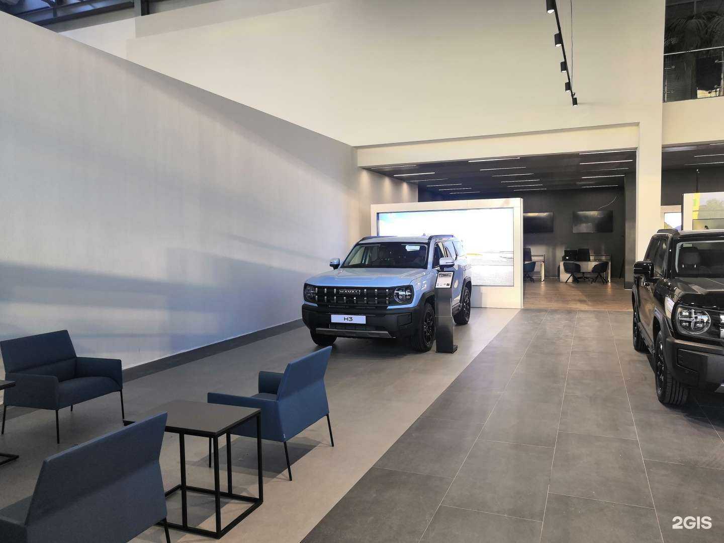 Отзывы на компанию КорсГрупп Haval Pro в г. Курск c фото