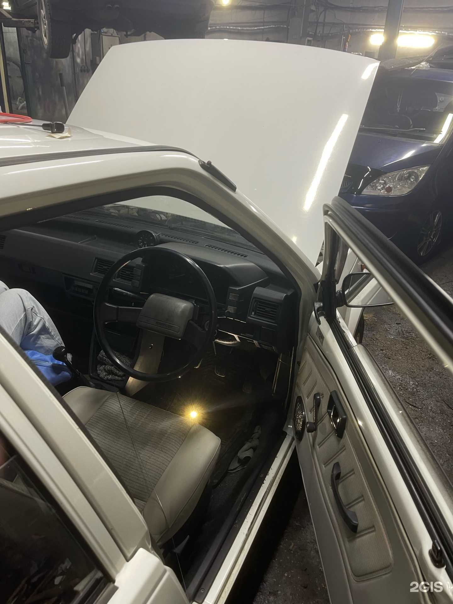 Отзывы на компанию Гараж 138 в г. Шелехов c фото