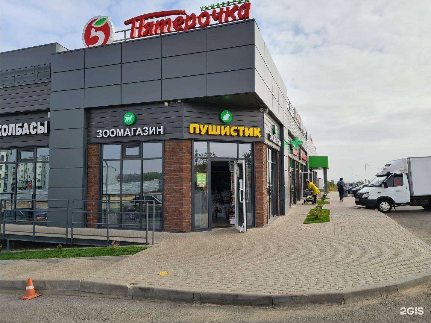 Отзывы на компанию Пушистик в г. Белгород c фото