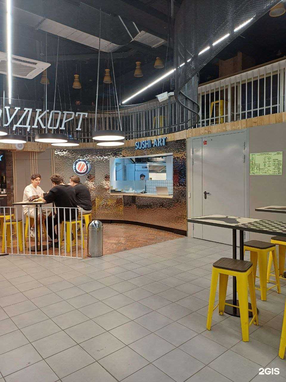 Отзывы на компанию Sushi Art в Ижевске c фото