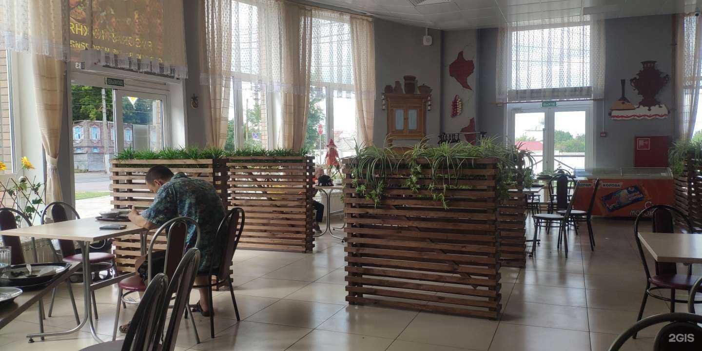 Отзывы на компанию Щи-Борщи в Туле c фото