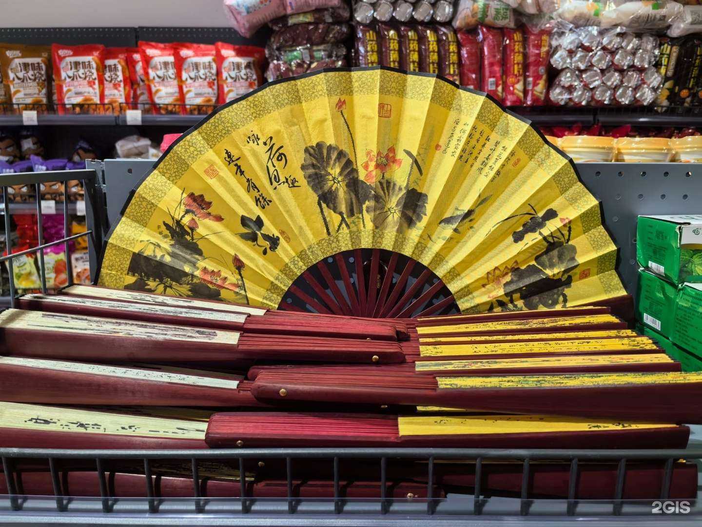 Отзывы на компанию Магазин китайских продуктов в г. Новосибирск c фото