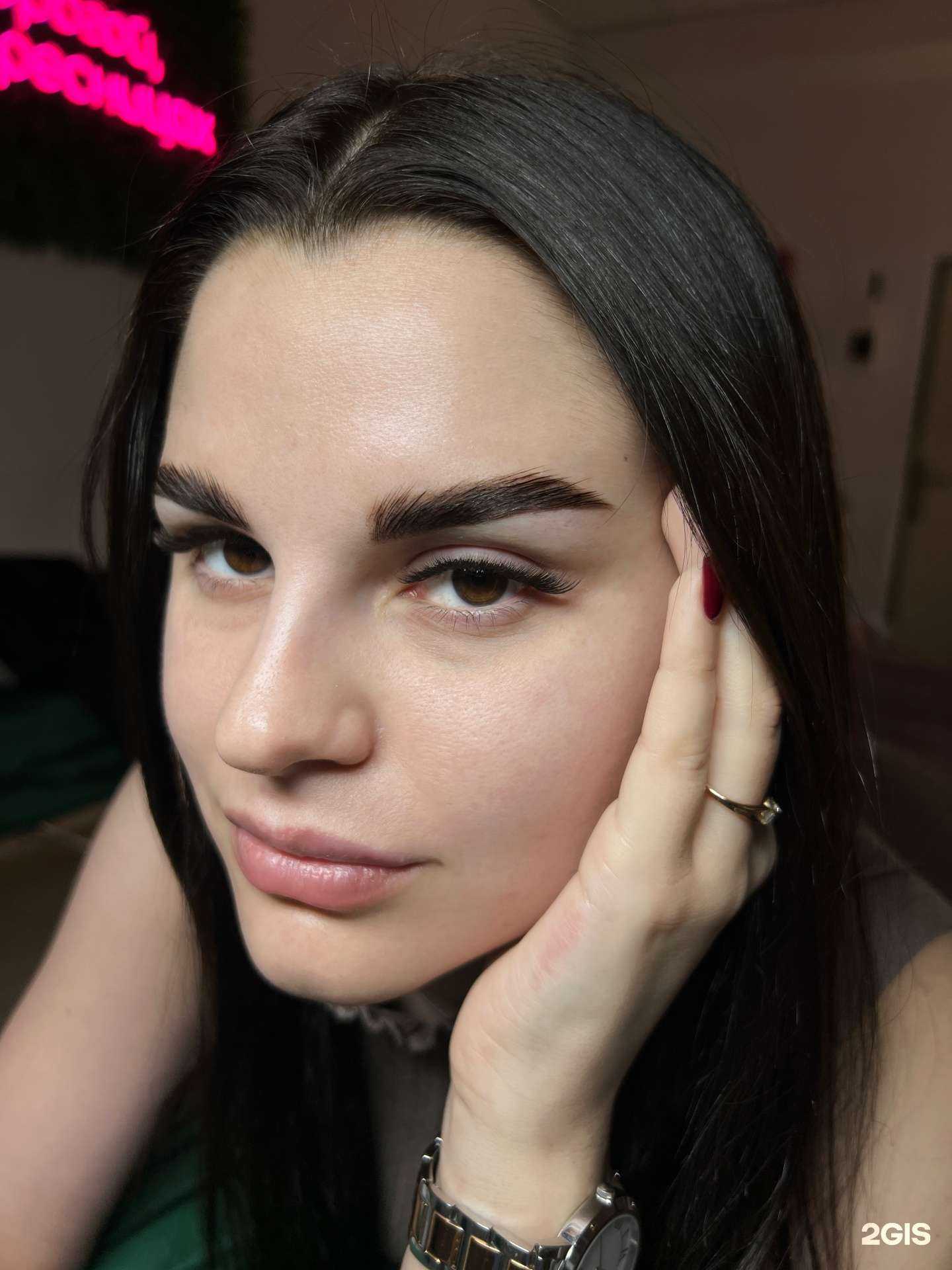 Отзывы на компанию BV_studio_lash в г. Краснодар c фото