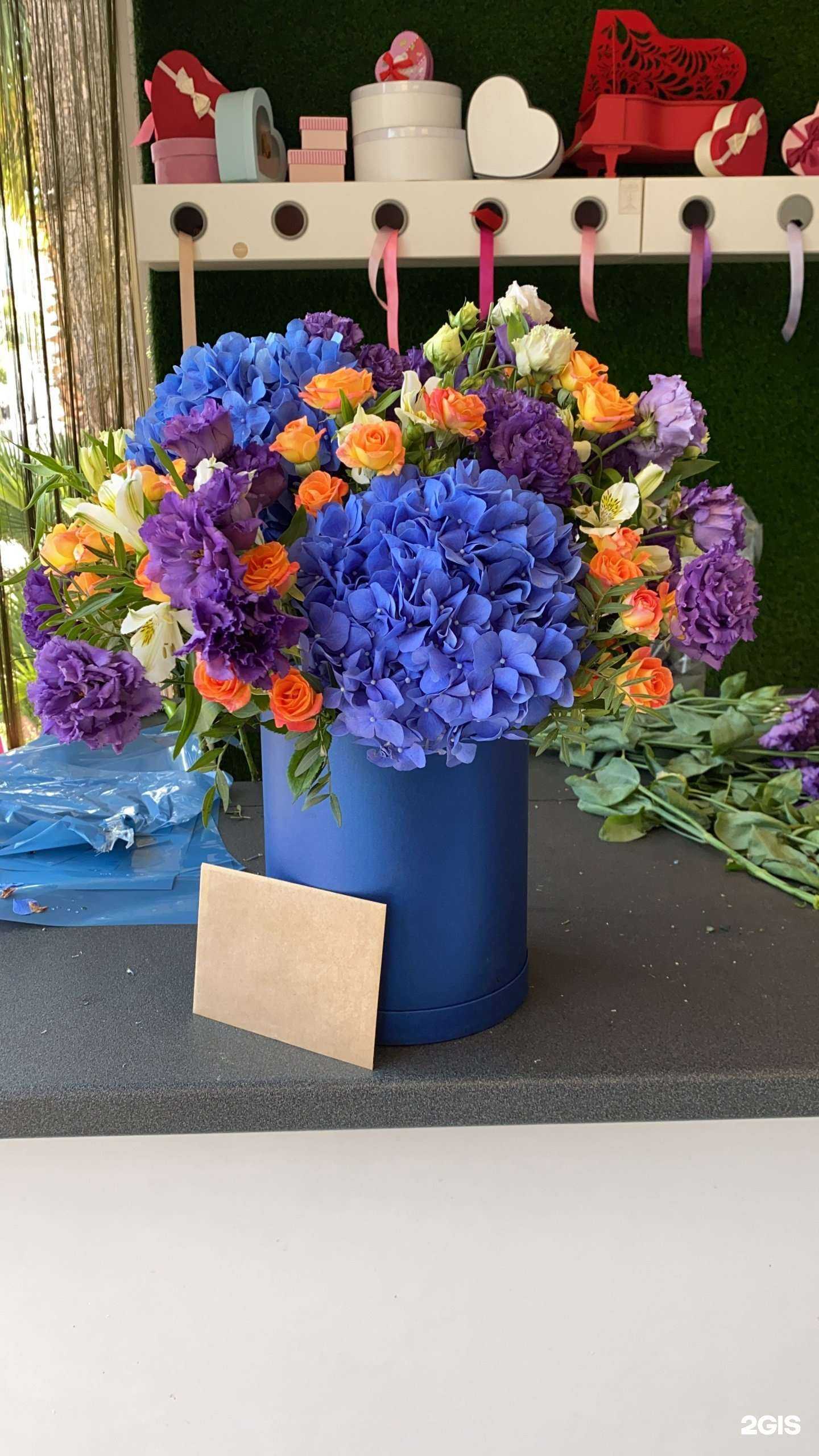 Отзывы на компанию More flowers в Сочи c фото