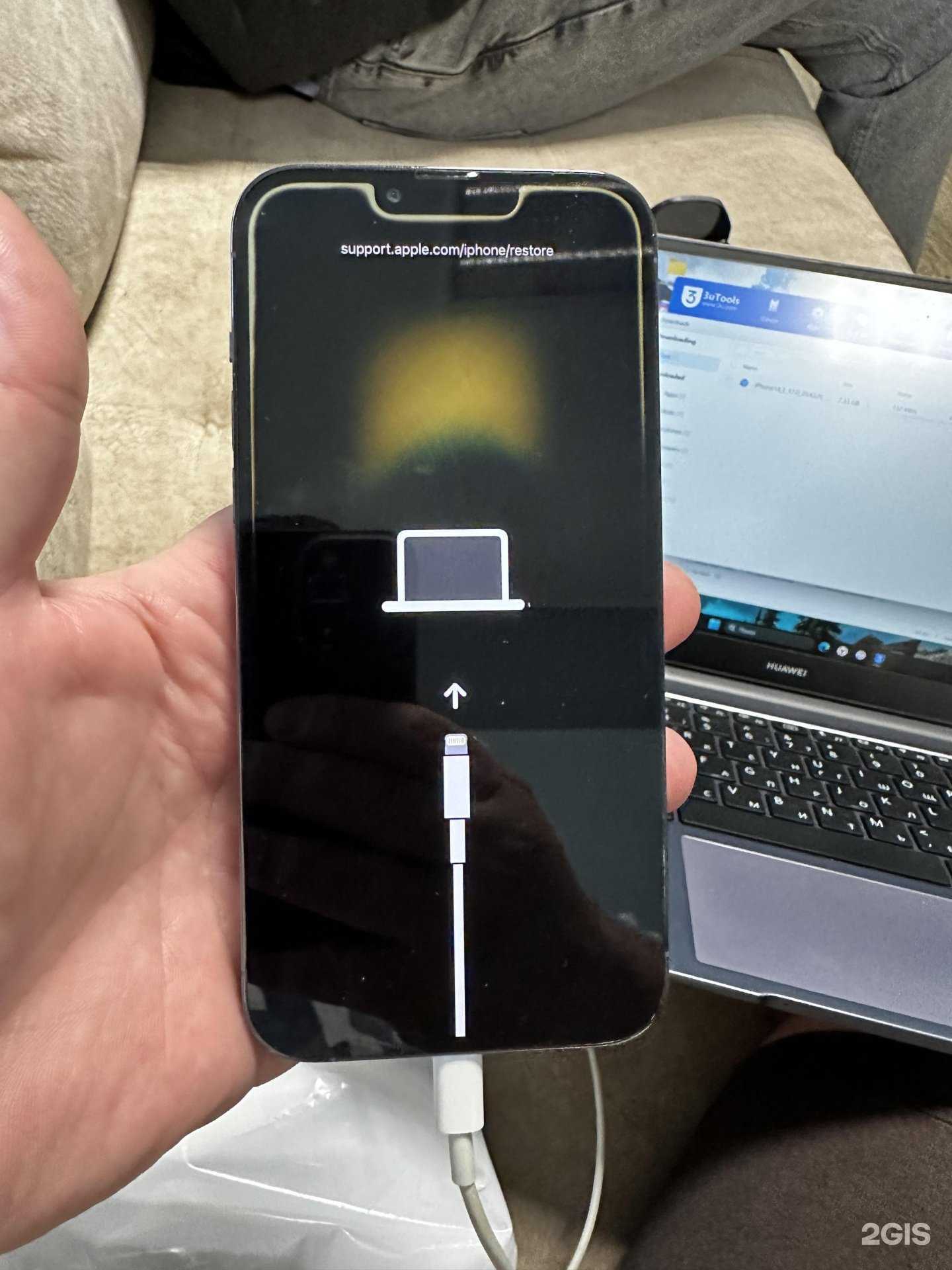 Отзывы на компанию Apple service в г. Челябинск c фото