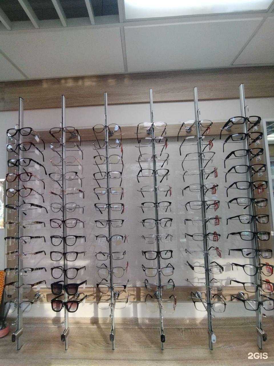 Отзывы на компанию Моя оптика в Подольске c фото