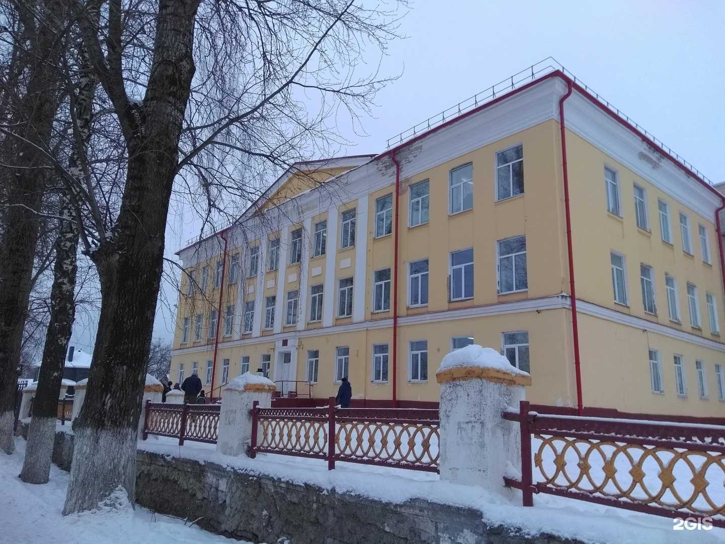 Отзывы на компанию Средняя школа №25 в Брянске c фото