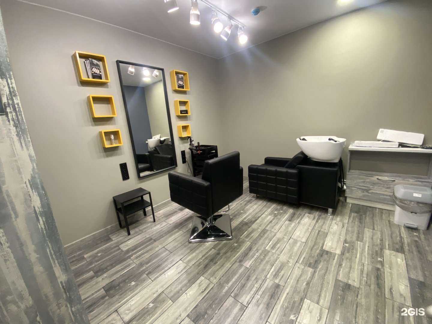 Отзывы на компанию Первый мужской небарбершоп в Хабаровске c фото