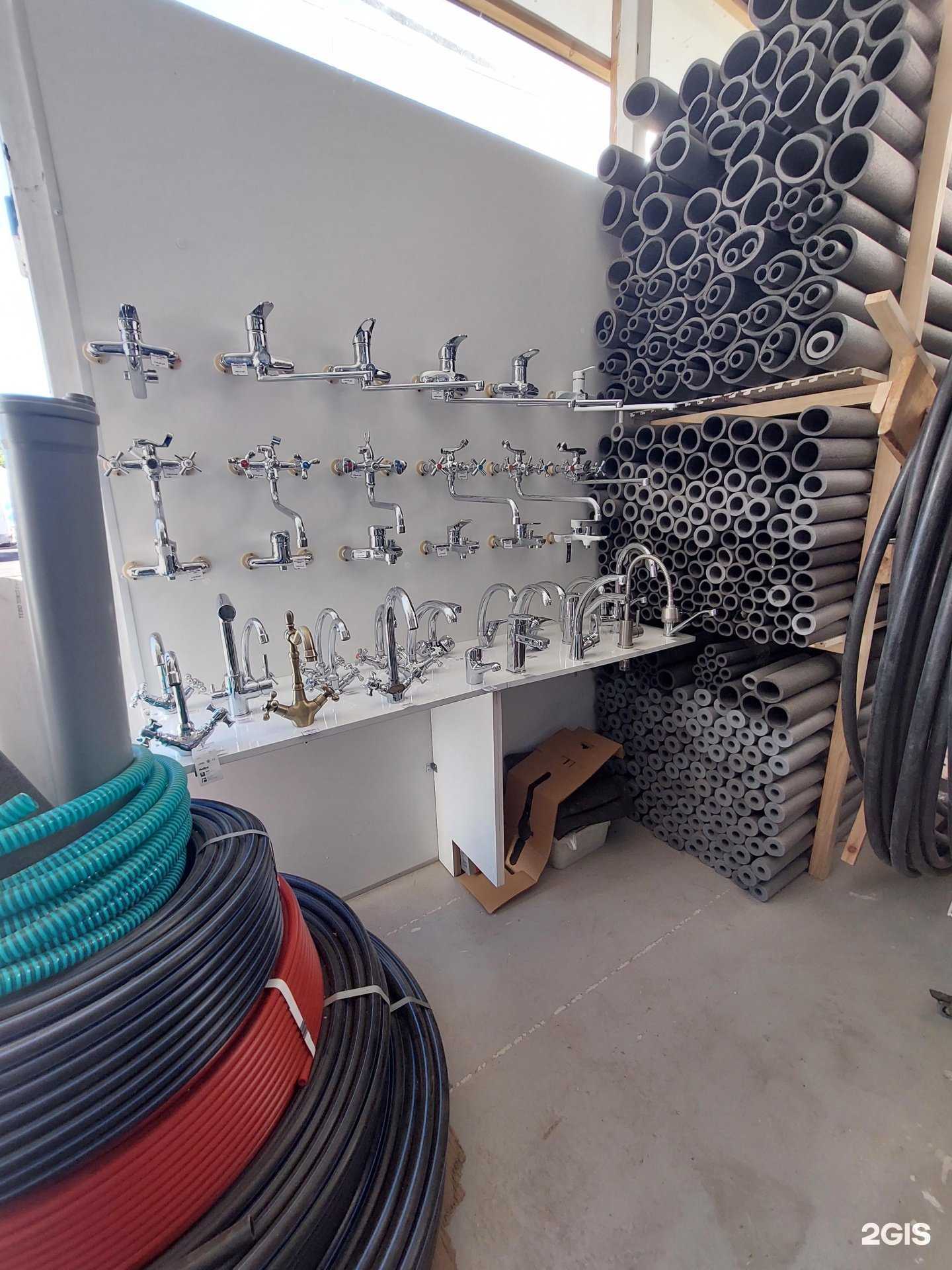 Отзывы на компанию Магазин по продаже крепежа, сантехники и электрики в г. Воронеж c фото