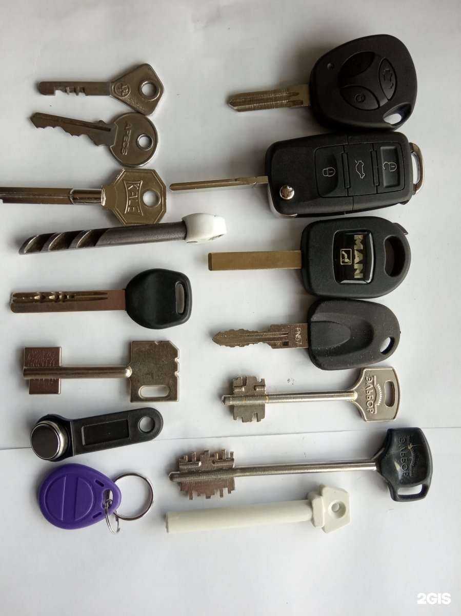 Отзывы на компанию Мастерская по изготовлению ключей в Воронеже c фото