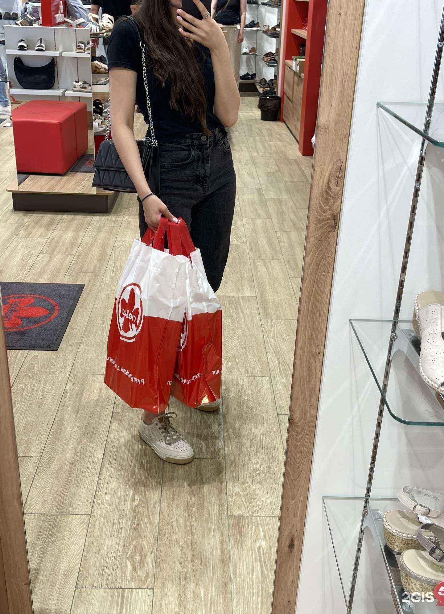 Отзывы на компанию Rieker в Ставрополе c фото