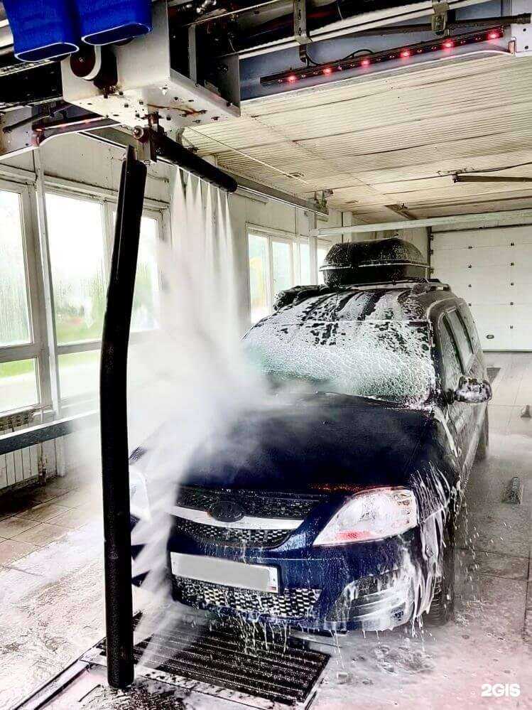 Отзывы на компанию НТС, автомойка самообслуживания в Глазове c фото