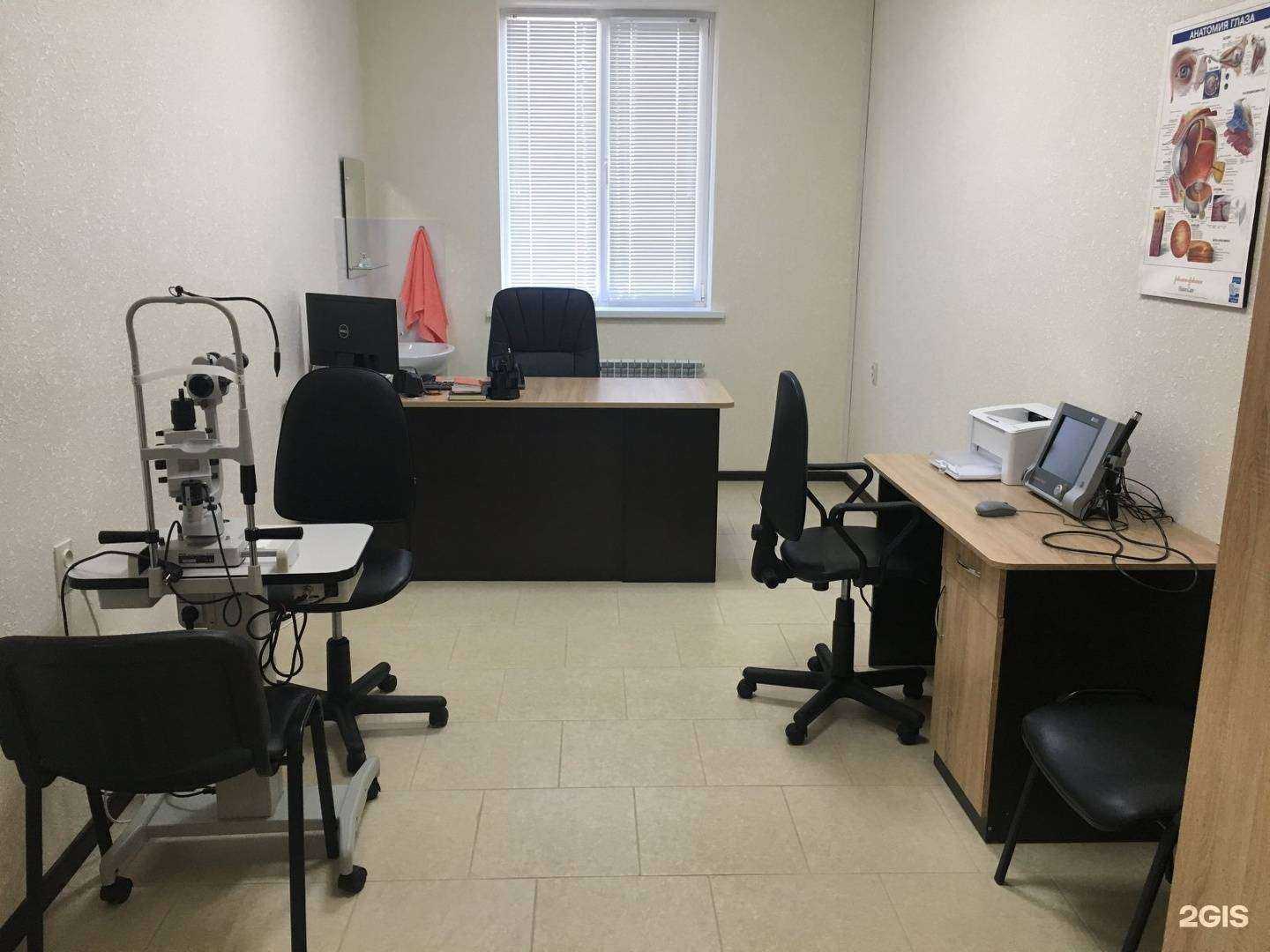 Отзывы на компанию Оптика-М в Ессентуках c фото