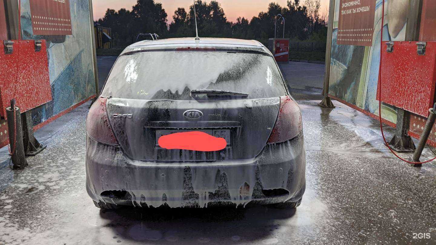 Отзывы на компанию Мойcar в г. Томск c фото