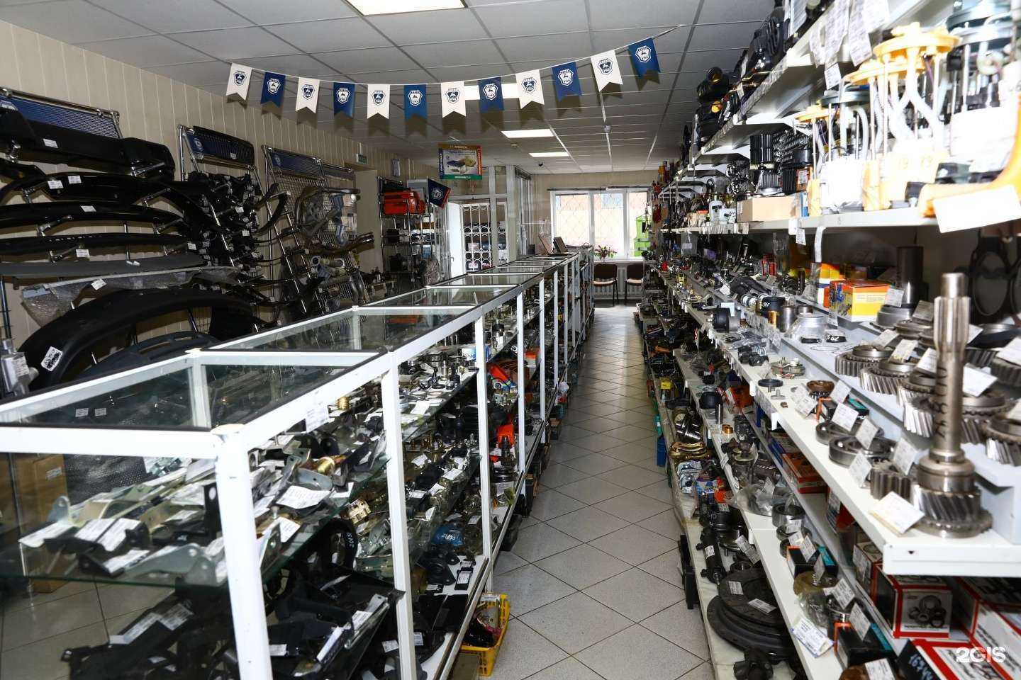 Отзывы на компанию Магазин автозапчастей в г. Ставрополь c фото