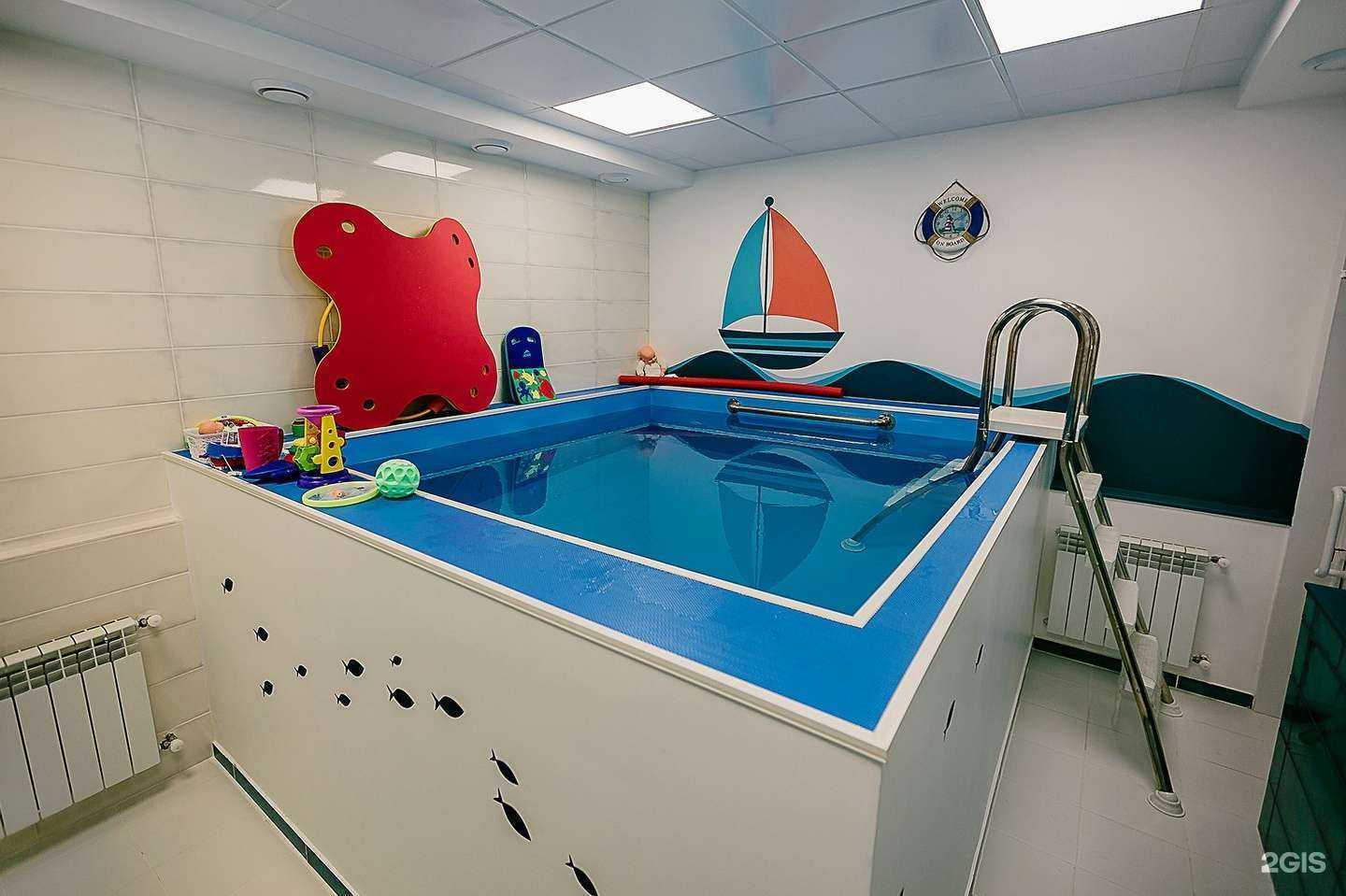 Отзывы на компанию Аквадетство в Белгороде c фото