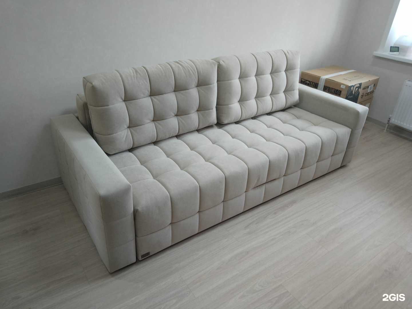 Отзывы на компанию Фабрика Диванов в Йошкар-Оле c фото