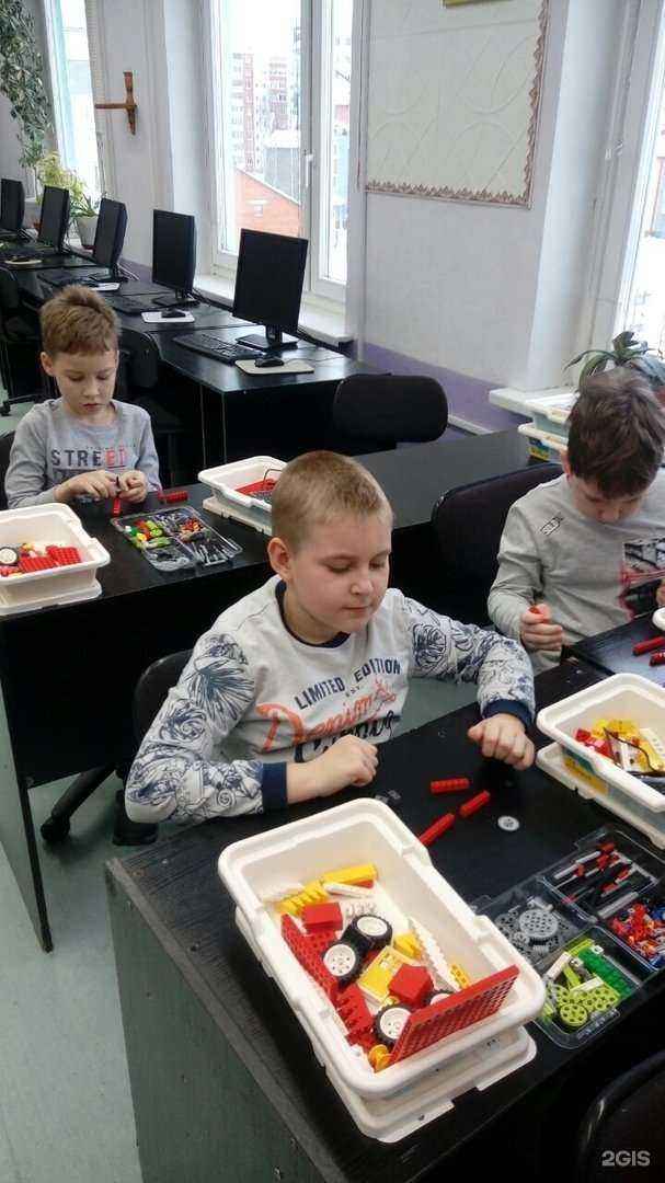 Отзывы на компанию Itcity school в г. Мегион c фото