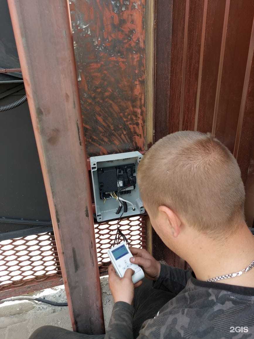 Отзывы на компанию РостВорота в г. Ростов-на-Дону c фото