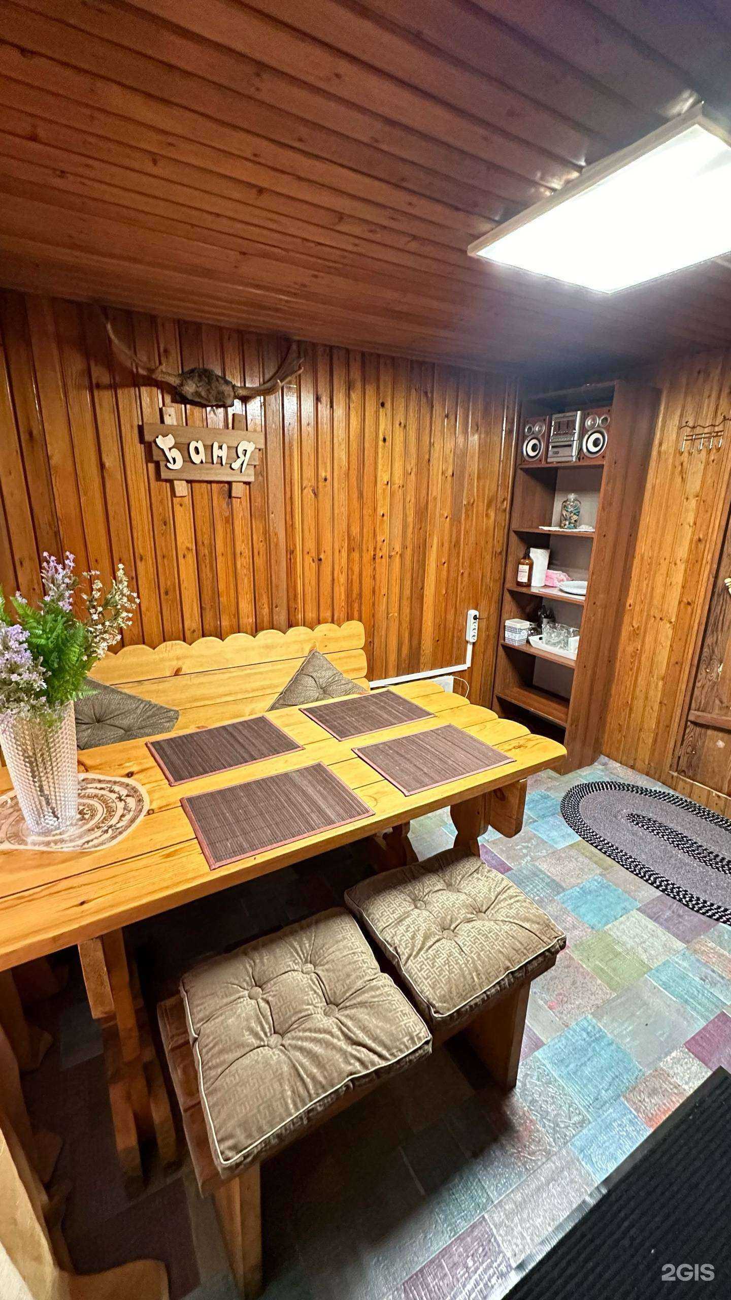 Отзывы на компанию Деревенская баня в г. Красноярск c фото