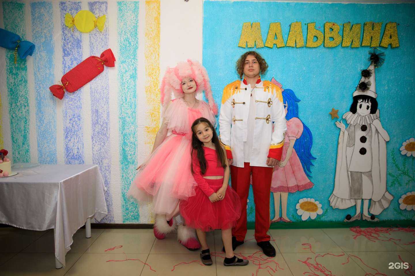 Отзывы на компанию Мальвина в Анапе c фото