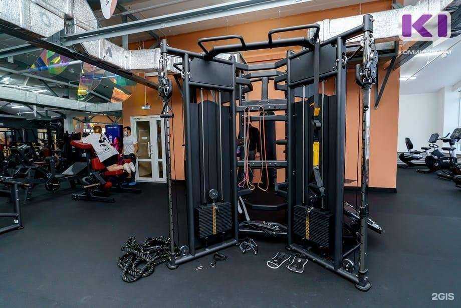 Отзывы на компанию New Art Fitness в г. Сыктывкар c фото