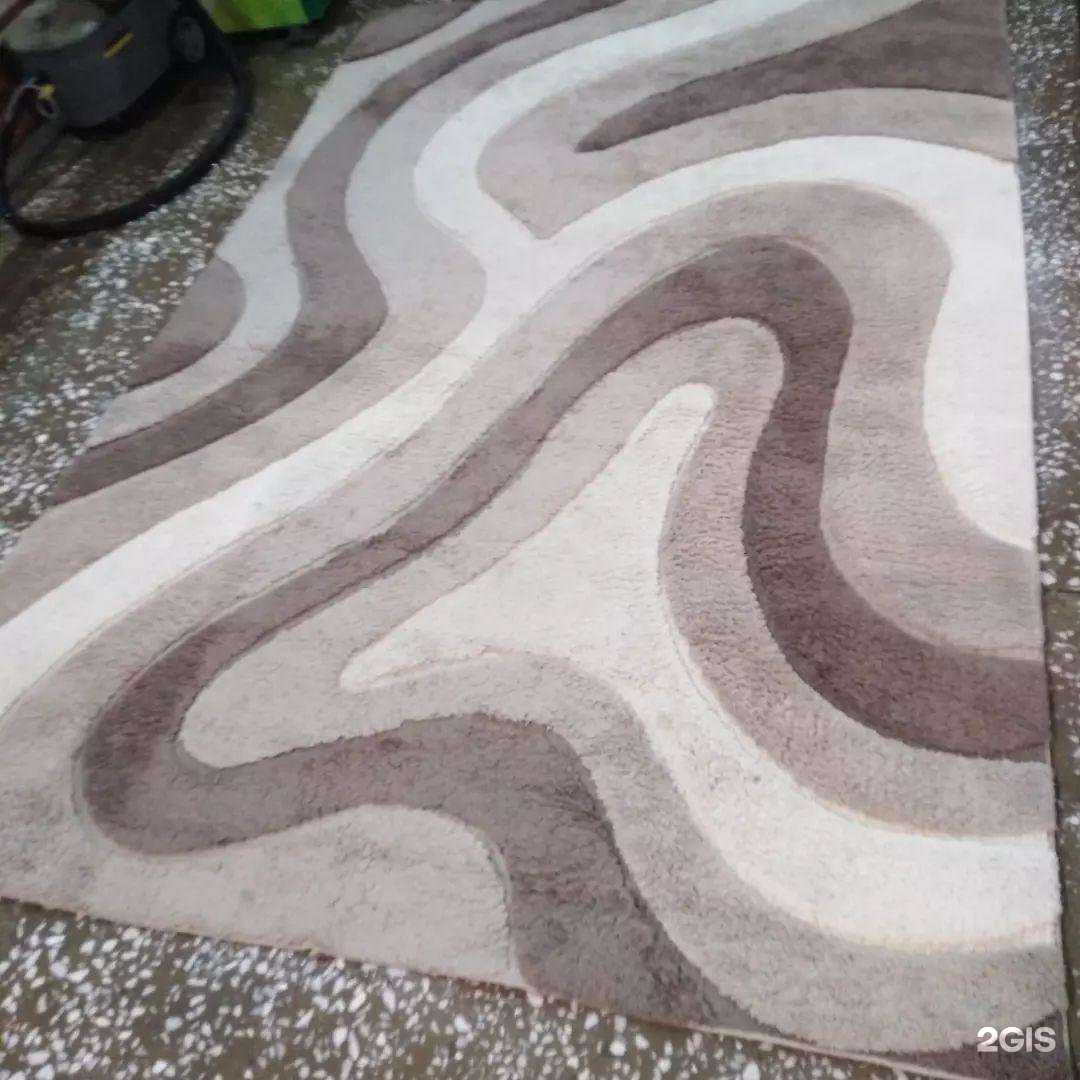 Отзывы на компанию Компания по химчистке ковров и ковролина в Комсомольске-на-Амуре c фото