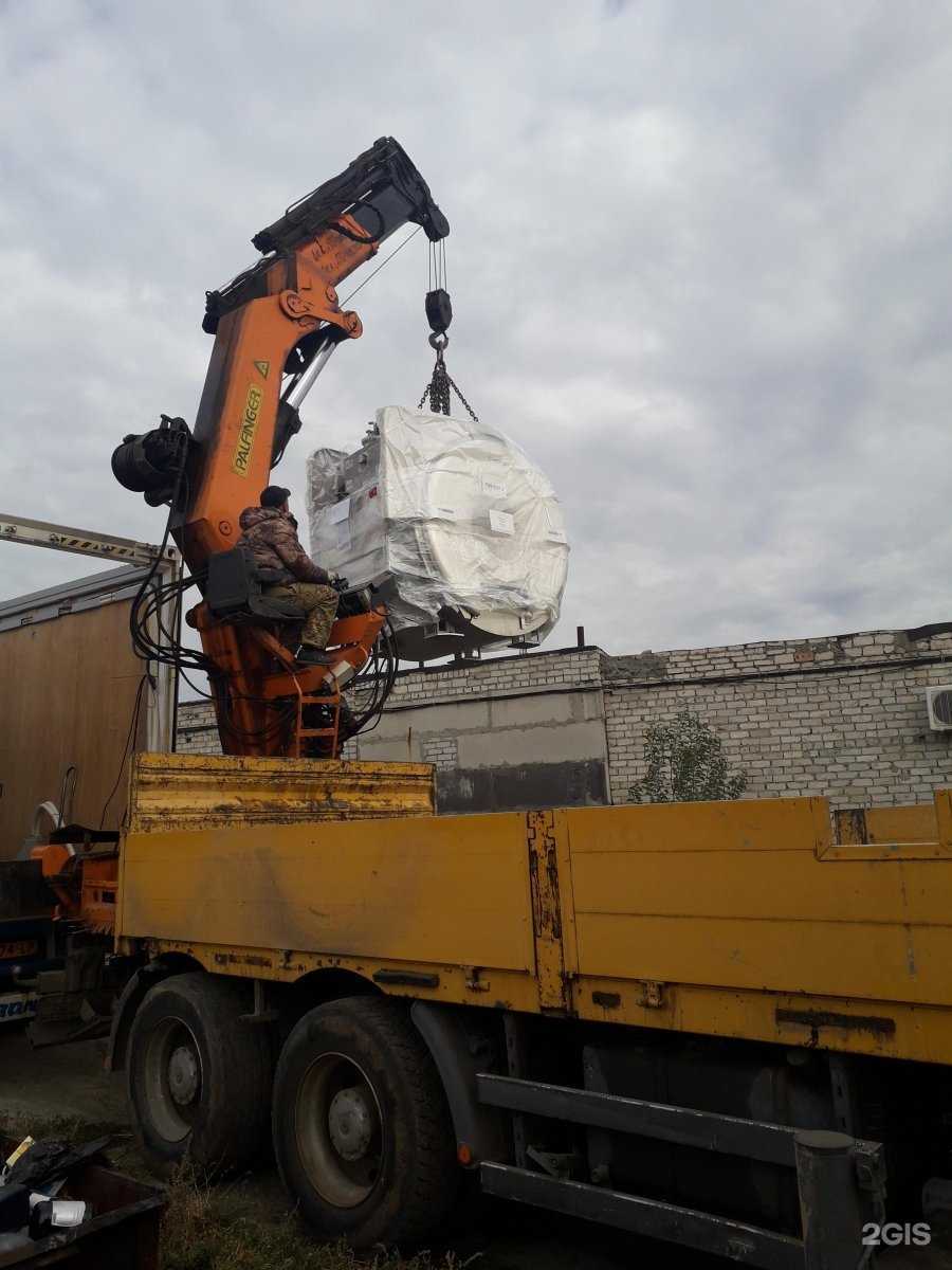 Отзывы на компанию Транспортная компания в Волгограде c фото