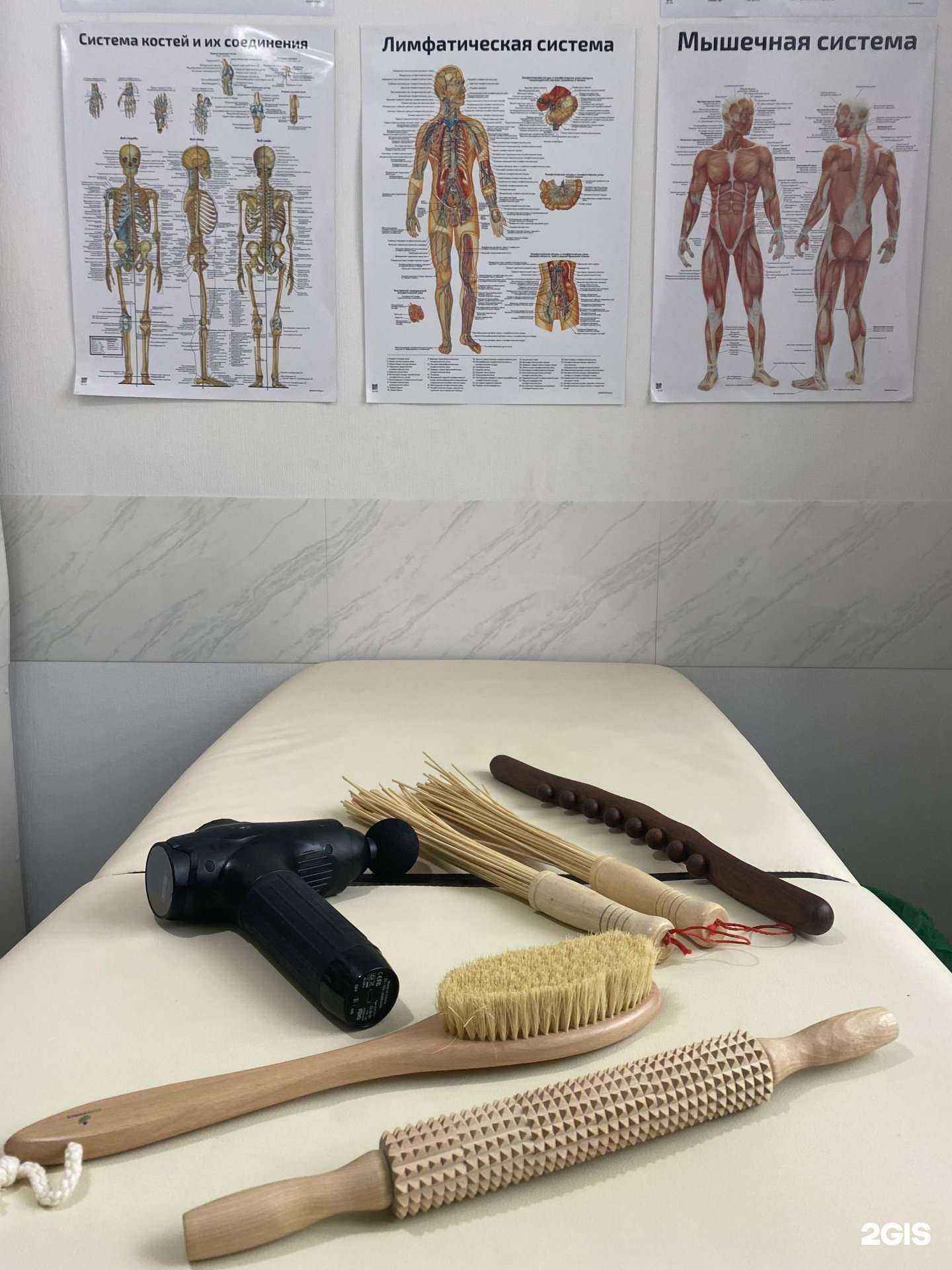 Отзывы на компанию Кабинет массажа и эпиляции в Новосибирске c фото