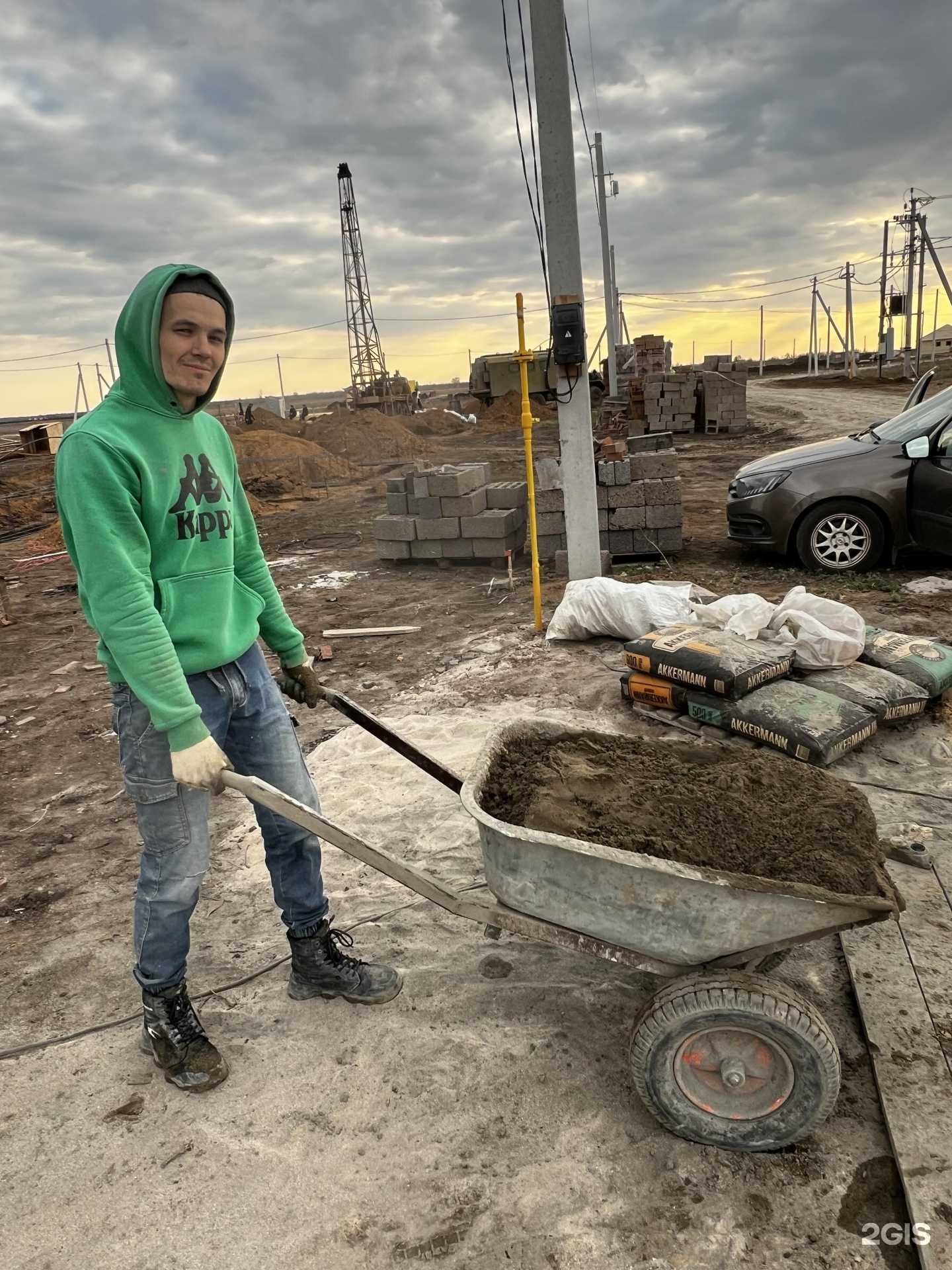 Отзывы на компанию Компания по стяжке пола в г. Оренбург c фото